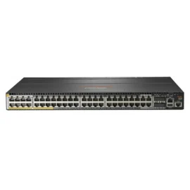 HPE R0M67A#ABA Aruba 2930M 40G 8SR PoE Class 6 1-slot Switch