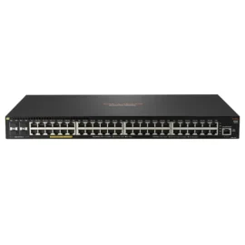 Aruba 2930F 48GPoE+4SFP+740W Switch