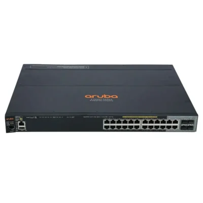 HPE Aruba 2920-24G-POE+ Switch (J9727A)