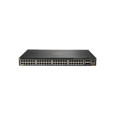 Aruba 6300M 48-Port 1Gbe Class 4 Poe And 4-Port Sfp56 Switch