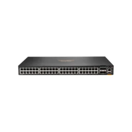 HPE Aruba 6300F - switch - 48 ports - managed - rack-mountable (JL667A)