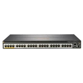 HPE Aruba 2930M 24 Smart Rate POE+ 1-Slot - switch - 24 ports - managed - rack-mountable
JL324A