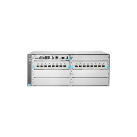 HPE Aruba 5406R 16-port SFP+ (No PSU) v3 zl2 - switch - 16 ports - managed - rack-mountable JL095A