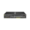 HPE Aruba 2930F 12G PoE+ 2G/2SFP+ - switch - 12 ports - managed - rack-mountable (JL693A)