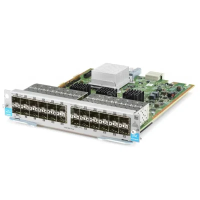 HPE J9988A 5400R 24-port 1GbE SFP with MACsec v3 zl2 Module