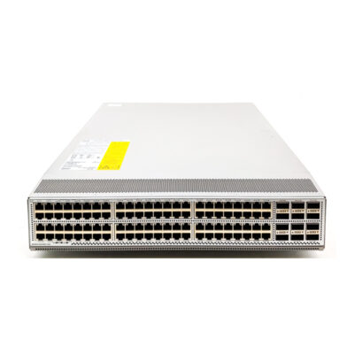 N9K-C93216TC-FX2 Cisco Nexus 93216TC-FX2 Ethernet Switch