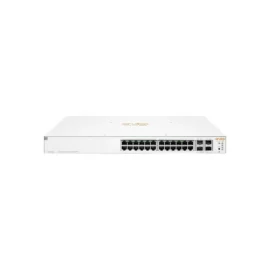 HPE Aruba Instant On 1930 24G Class4 PoE 4SFP/SFP+ 195W Switch - sw (JL683B#ABA)