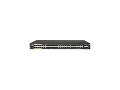 Brocade ICX7450-48P-E Managed Switch