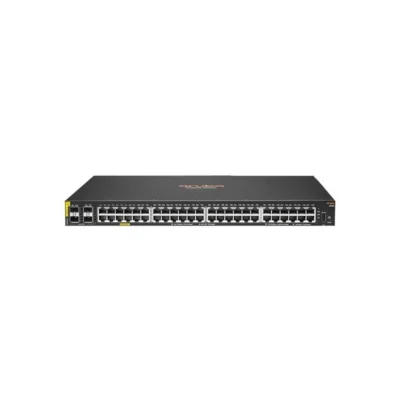 HPE Aruba 6000 48G Class4 PoE 4SFP 370W Switch