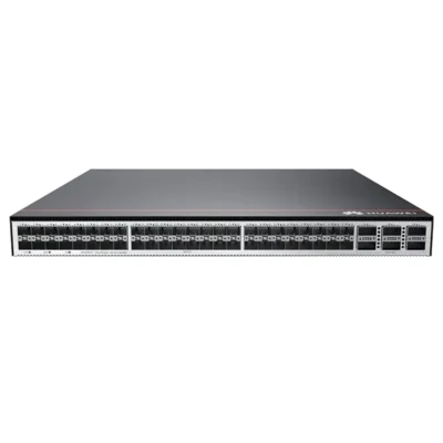 Huawei S6730-H48X6C (48*10GE SFP+ ports, 6*40GE QSFP28 ports, optional license for upgrade to 6*100GE QSFP28)