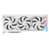 ASUS ROG STRIX RTX 4080 GAMING WHITE OC NVIDIA GPU