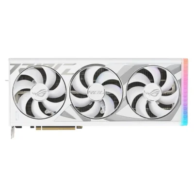 ASUS ROG STRIX RTX 4080 GAMING WHITE OC NVIDIA GPU