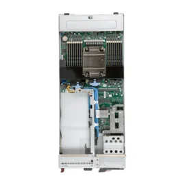 SBI-610P-1T2N 6U 1CPU Sockets SuperMicro SuperBlade Server System