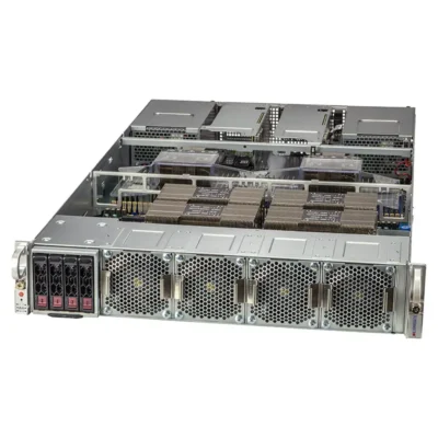 SuperMicro SYS-220GQ-TNAR+ X12 GPU System