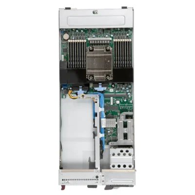 SBI-610P-1C2N 6U 1CPU Sockets SuperMicro SuperBlade Server System