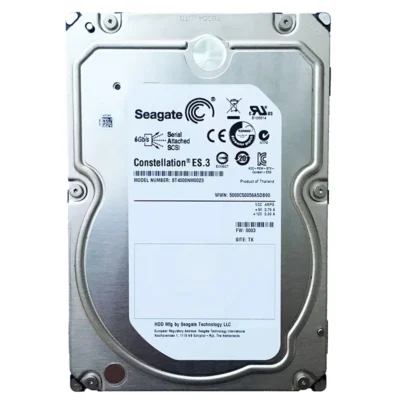 Seagate ST4000NM0023 4TB 7200RPM 3.5 inch Internal Hard Drive