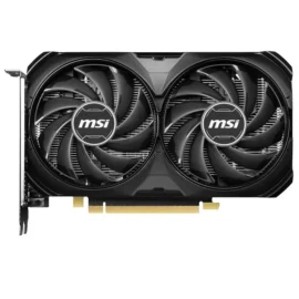 MSI RTX 4060 Ti VENTUS 2X BLACK OC Nvidia Geforce GPU Graphics Card