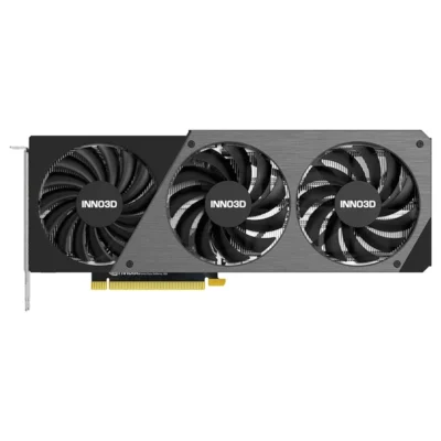 Inno3D RTX 4060 Ti X3 OC N406T2-08D6X-171153L Nvidia Geforce GPU Graphics Card