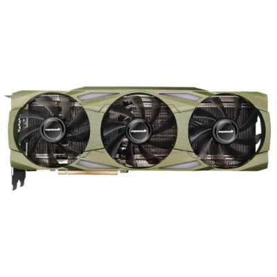 Manli RTX 4070 Ti (M3542+N693) M-NRTX4070TIG 6RFHPPP-M3542 NVIDIA GPU