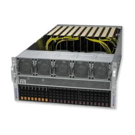 SuperMicro SYS-521GE-TNRT X13 GPU System