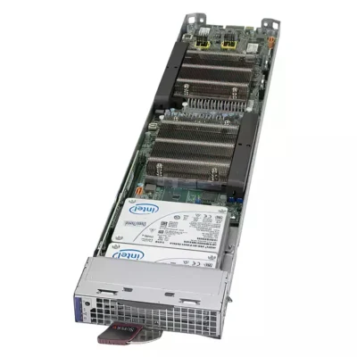 MBI-6219B-T83N 3U/6U 1CPU Sockets SuperMicro SuperBlade Server System