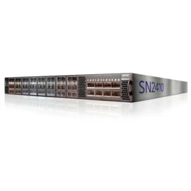 Mellanox Spectrum SN2410 48-Port 10GbE + 8-Port 100GbE Open Ethernet Switch Shop