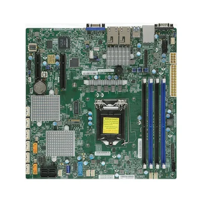 Supermicro MBD-X11SSH-CTF-O Server Motherboard