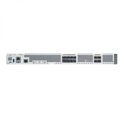 Cisco Catalyst 8500L-8S4X - switch - 12 ports - rack-mountable