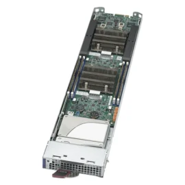 MBI-6219B-T63N 3U/6U 1CPU Sockets SuperMicro SuperBlade Server System