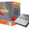 AMD Ryzen 9 3950X 16 Cores 32 Threads CPU Processor 100-000000051