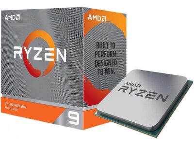 AMD Ryzen 9 3950X 16 Cores 32 Threads CPU Processor 100-000000051