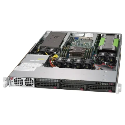 SuperMicro SYS-5019GP-TT X11 GPU System