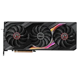 ASRock Phantom Gaming Radeon RX 7900 XT 20GB GDDR6 PCI Express 4.0 ATX Video Card RX7900XT PG 20GO