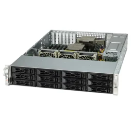 AS-2024S-TR SuperMicro Rackmount server X13 X12 H12 X11 Mainstream 2U Dual Processor