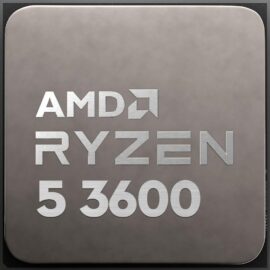 AMD Ryzen 5 PRO 3600 - 100-000000029