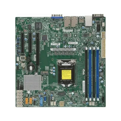 Supermicro MBD-X11SSH-F-O Server Motherboard