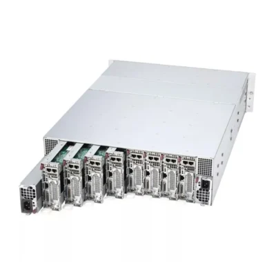 SYS-5039MS-H8TRF 3U 1CPU Sockets SuperMicro SuperBlade Server System