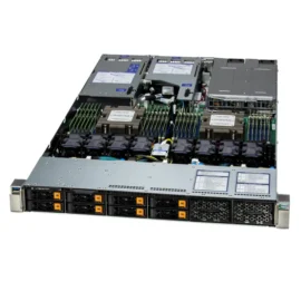 AS-1125HS-TNR SuperMicro Rackmount server X13 H13 Hyper PCIe 5.0 1U Dual Processor