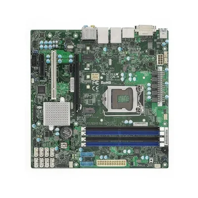 Supermicro MBD-X11SAE-M-B Server Motherboard