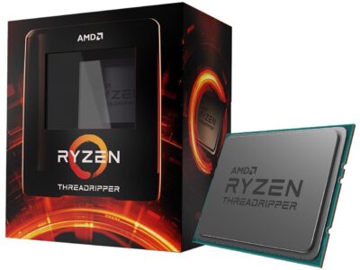 AMD Ryzen Threadripper 3990X 64 Cores 128 Threads CPU Processor 100-000000163