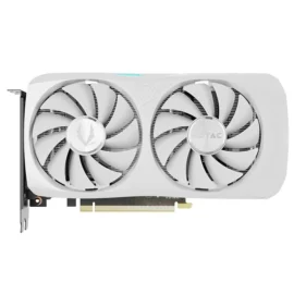 ZOTAC RTX 4060 Ti Twin Edge OC White Edition  ZT-D40610Q-10M Nvidia Geforce GPU Graphics Card