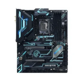 Biostar Z690GTA Intel Z690 Chipset LGA1700 Socket Motherboard