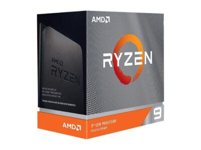 AMD Ryzen 9 3950X 16 Cores 32 Threads CPU Processor 100-000000051