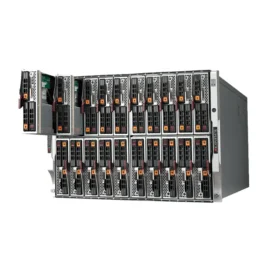 SBS-820H-420P 8U 2CPU Sockets SuperMicro SuperBlade Server System