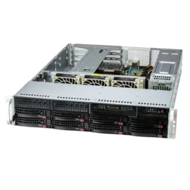 SYS-521E-WR SuperMicro Rackmount server X13 1U 2U WIO PCIe 5.0 Single Processor