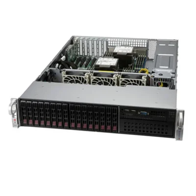 SYS-2029P-C1R SuperMicro Rackmount server X13 X12 H12 X11 Mainstream 2U Dual Processor