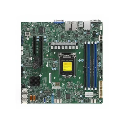 Supermicro MBD-X11SCH-F-O Server Motherboard