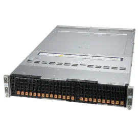 SYS-220BT-HNTR 2U4N BigTwin with PCIe 4.06 Twin Server System