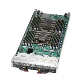 SBI-6429P-T3N 6U 2CPU Sockets SuperMicro SuperBlade Server System