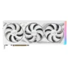 ASUS ROG STRIX RTX 4090 GAMING WHITE rog strix rtx4090 24g white model NVIDIA GPU